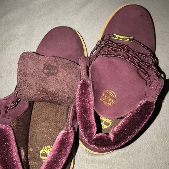 Purple Tims!! - Picture 2 of 2